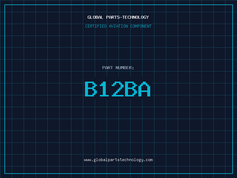 Aviation Part B12BA