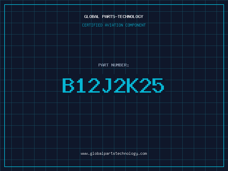 Aviation Part B12J2K25