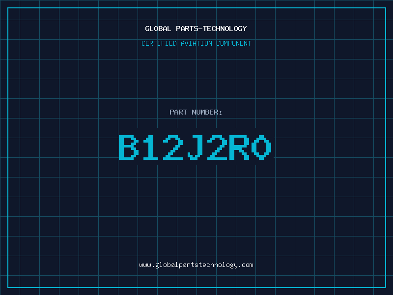 Aviation Part B12J2R0