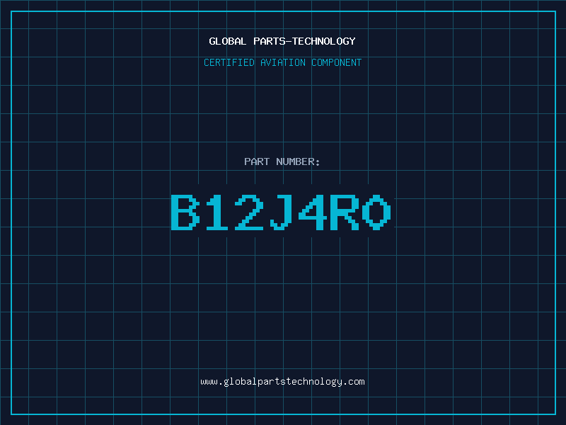 Aviation Part B12J4R0