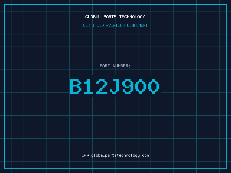 Aviation Part B12J900