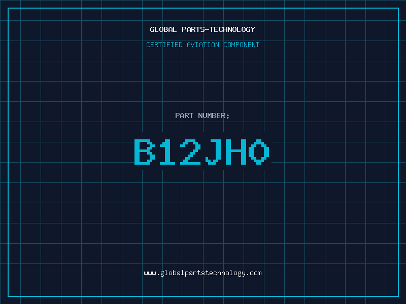 Aviation Part B12JH0