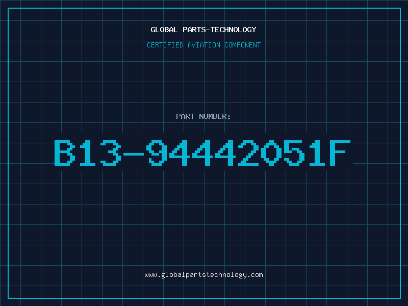Aviation Part B13-94442051F