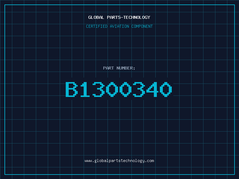 Aviation Part B1300340