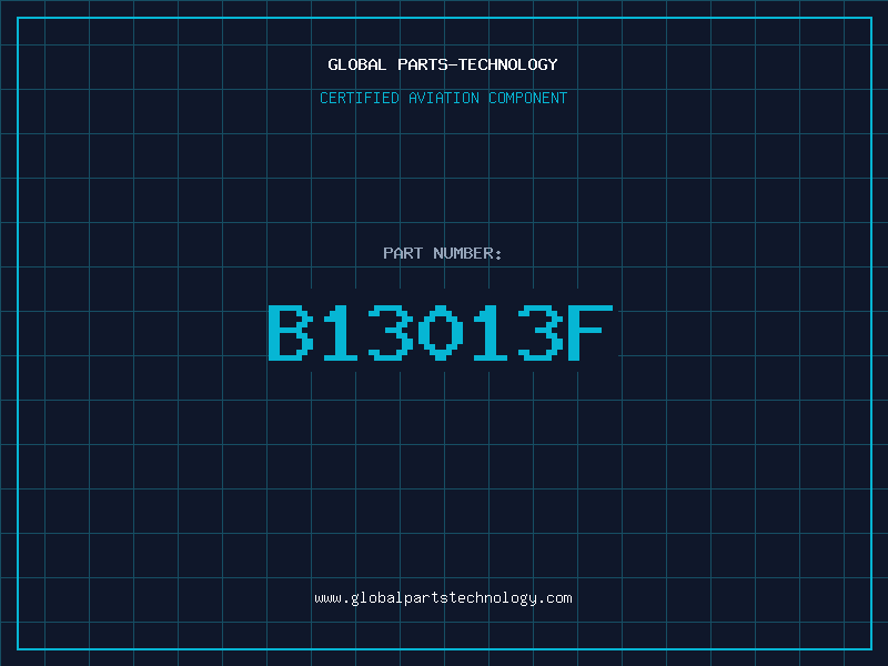 Aviation Part B13013F