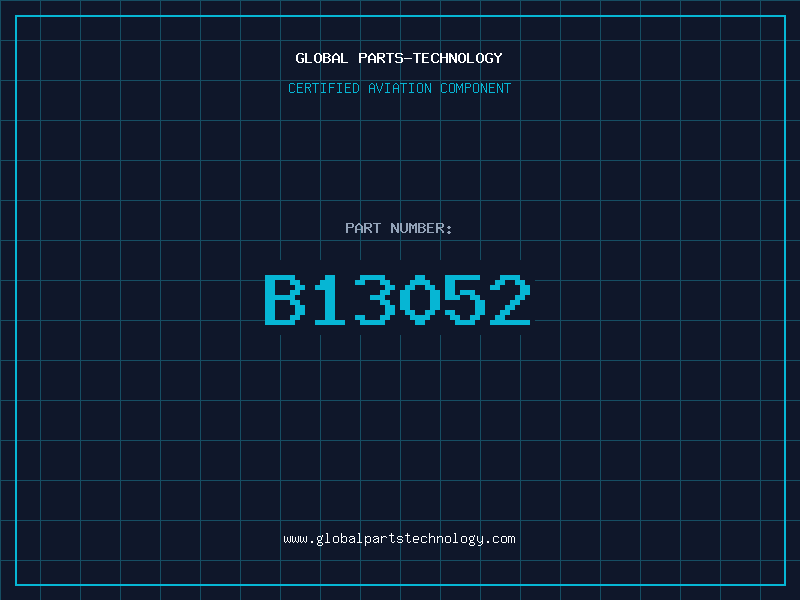 Aviation Part B13052