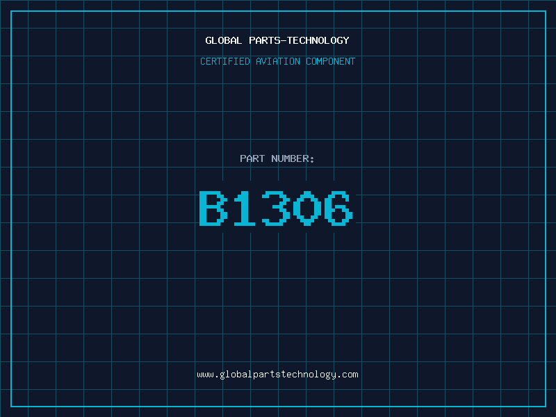 Aviation Part B1306