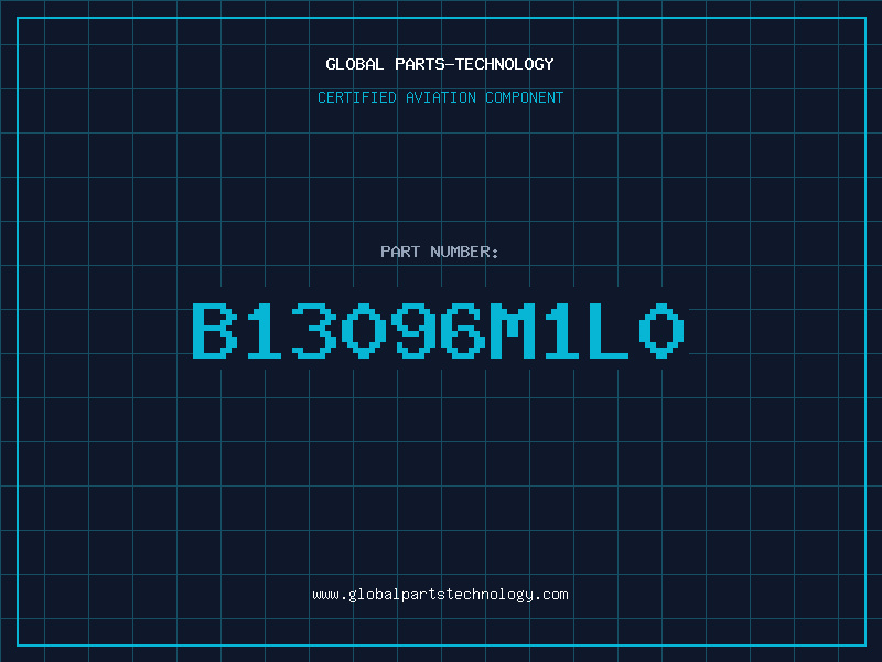 Aviation Part B13096M1L0