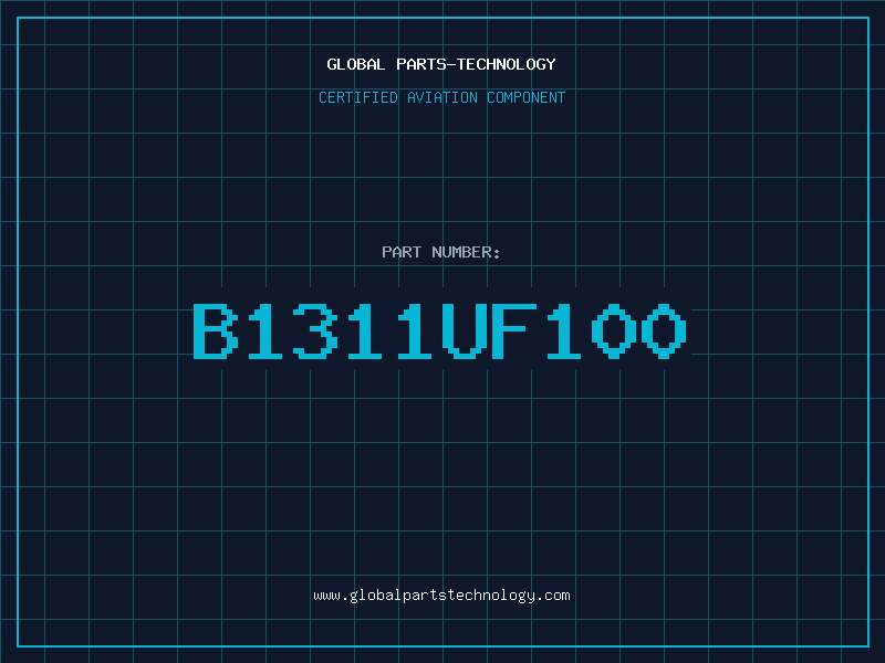 Aviation Part B1311UF100