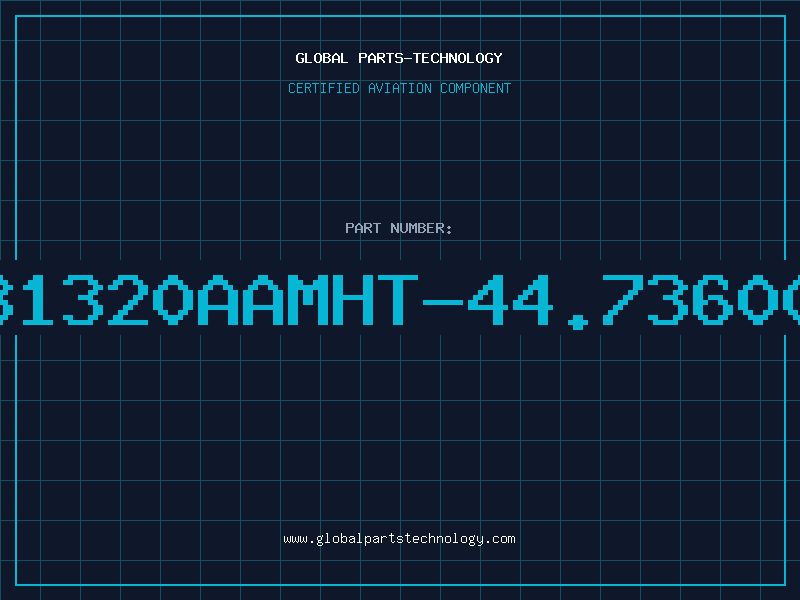 Aviation Part B1320AAMHT-44.73600