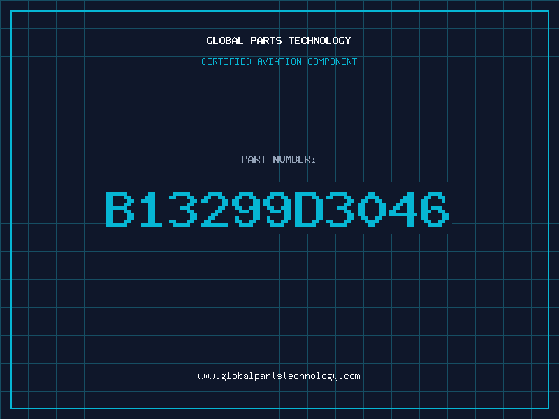 Aviation Part B13299D3046