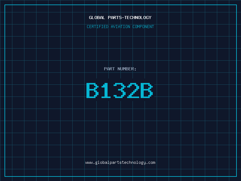 Aviation Part B132B