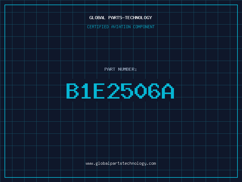 Aviation Part B1E2506A