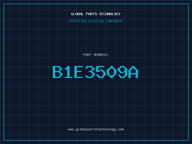Aviation Part B1E3509A