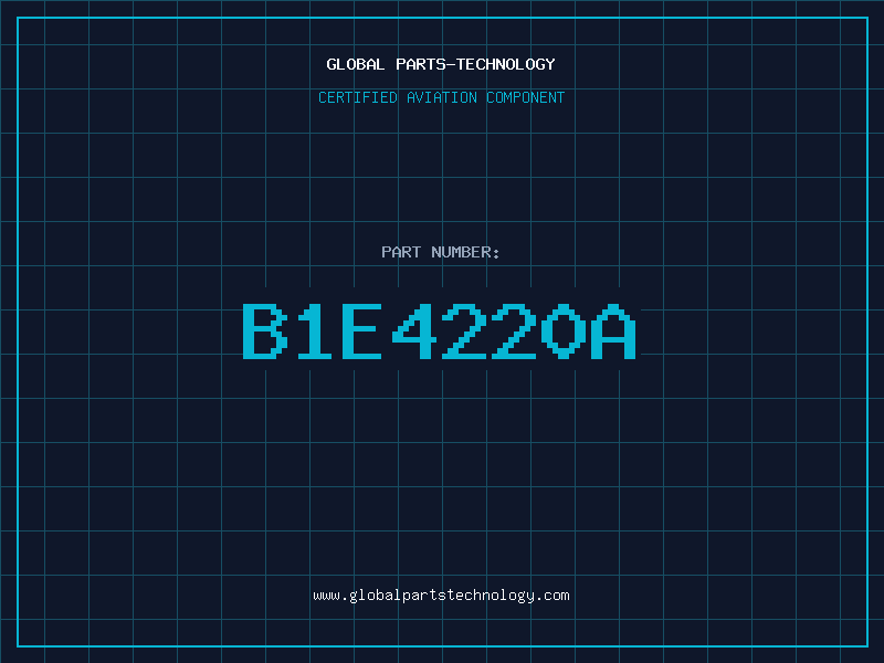 Aviation Part B1E4220A