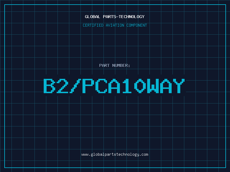 Aviation Part B2/PCA10WAY