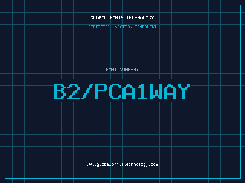 Aviation Part B2/PCA1WAY