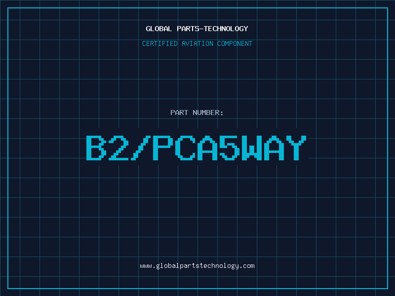 Aviation Part B2/PCA5WAY