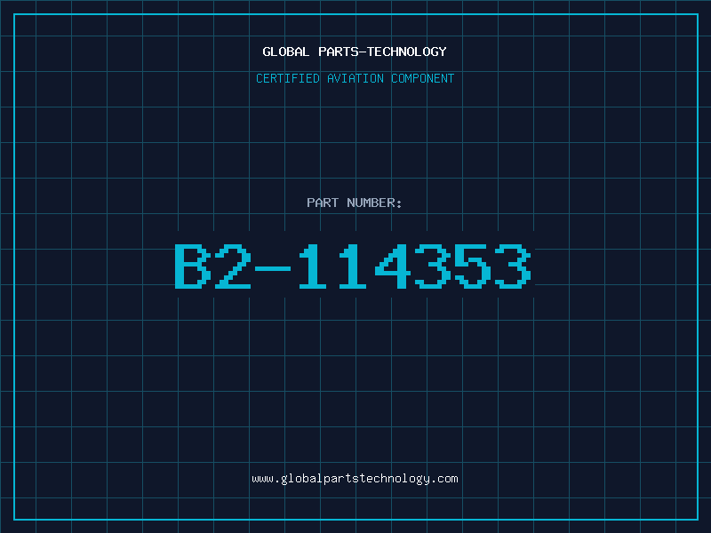 Aviation Part B2-114353