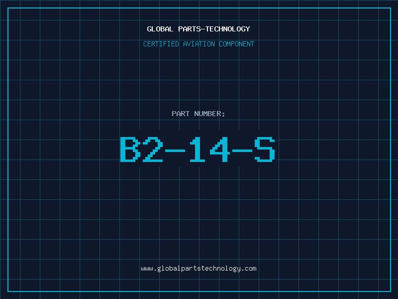 Aviation Part B2-14-S