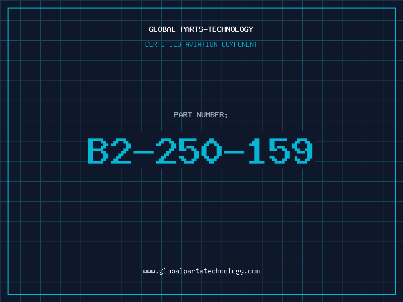 Aviation Part B2-250-159