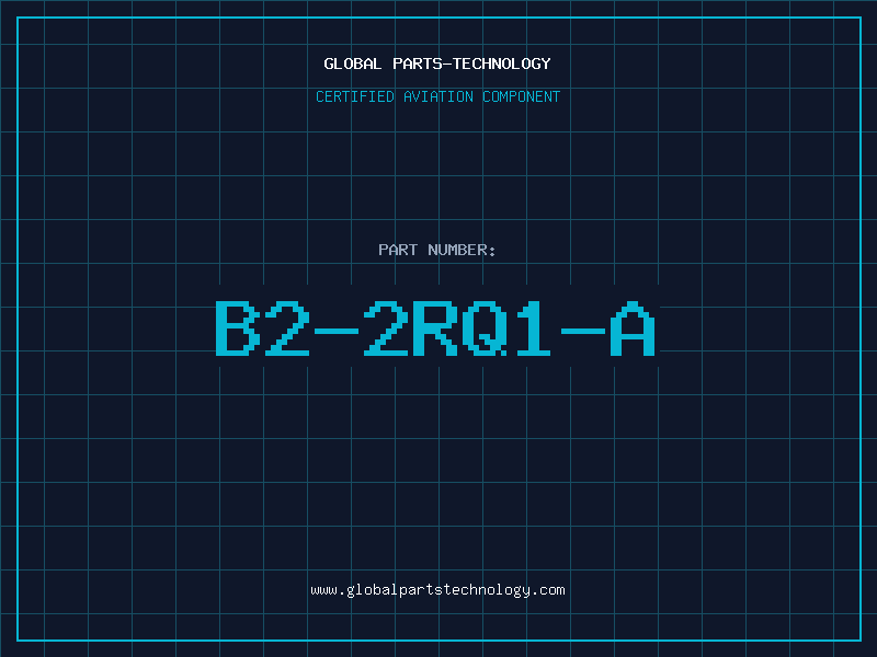 Aviation Part B2-2RQ1-A