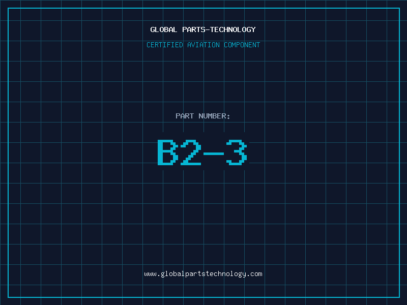 Aviation Part B2-3