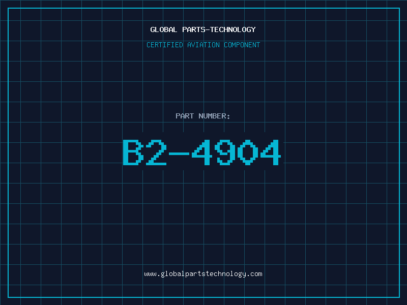Aviation Part B2-4904