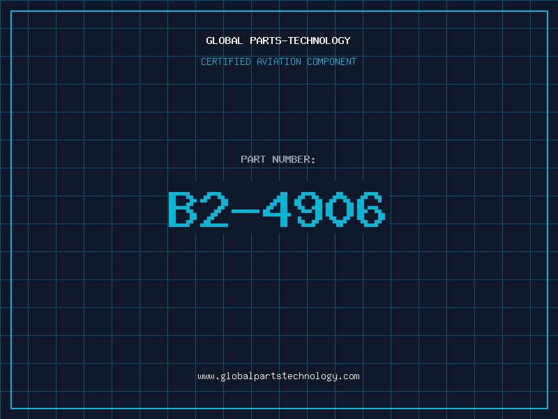 Aviation Part B2-4906