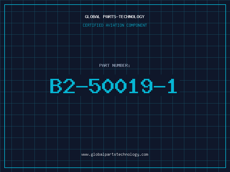 Aviation Part B2-50019-1