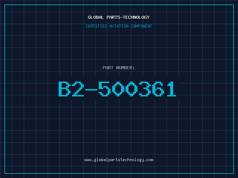 Aviation Part B2-500361