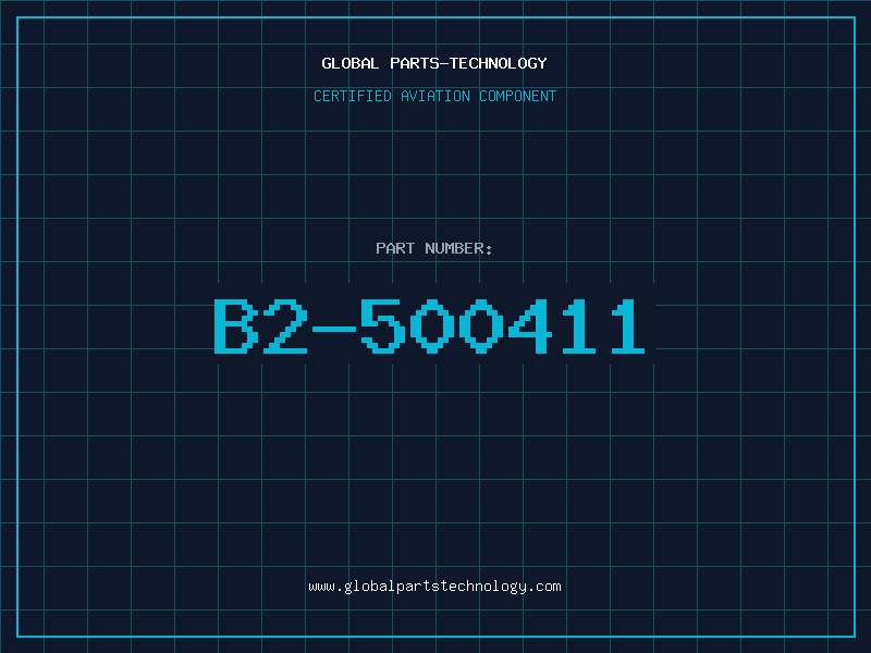 Aviation Part B2-500411