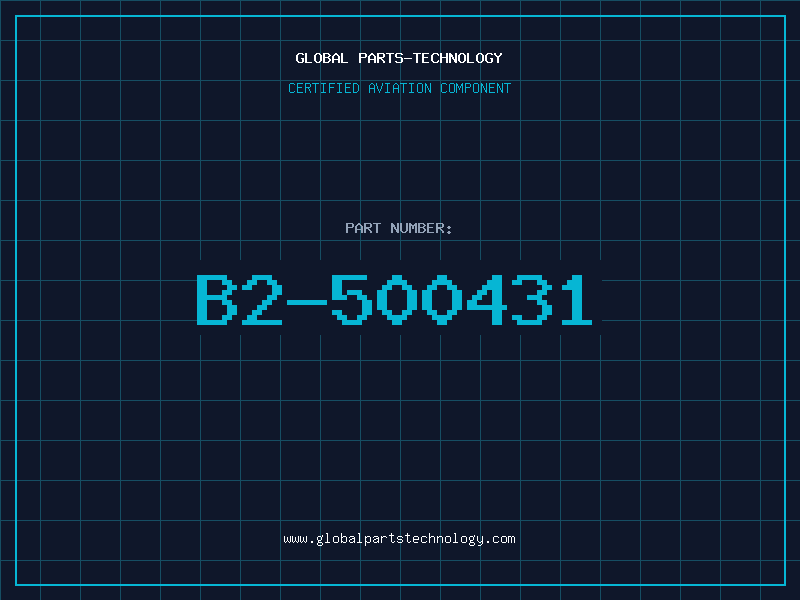 Aviation Part B2-500431