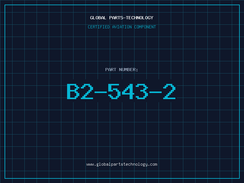 Aviation Part B2-543-2