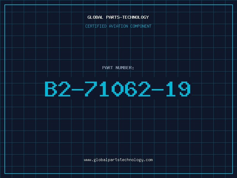 Aviation Part B2-71062-19