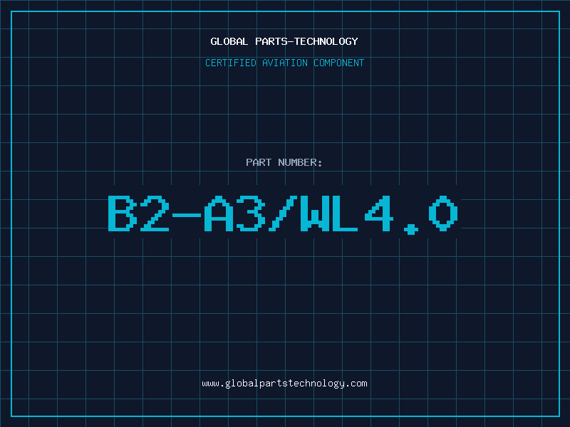 Aviation Part B2-A3/WL4.0
