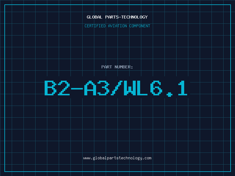 Aviation Part B2-A3/WL6.1
