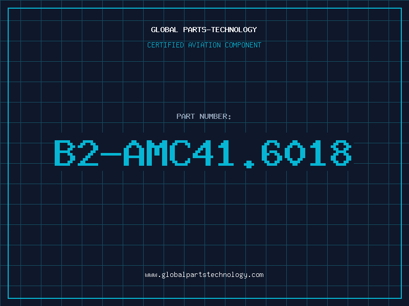 Aviation Part B2-AMC41.6018