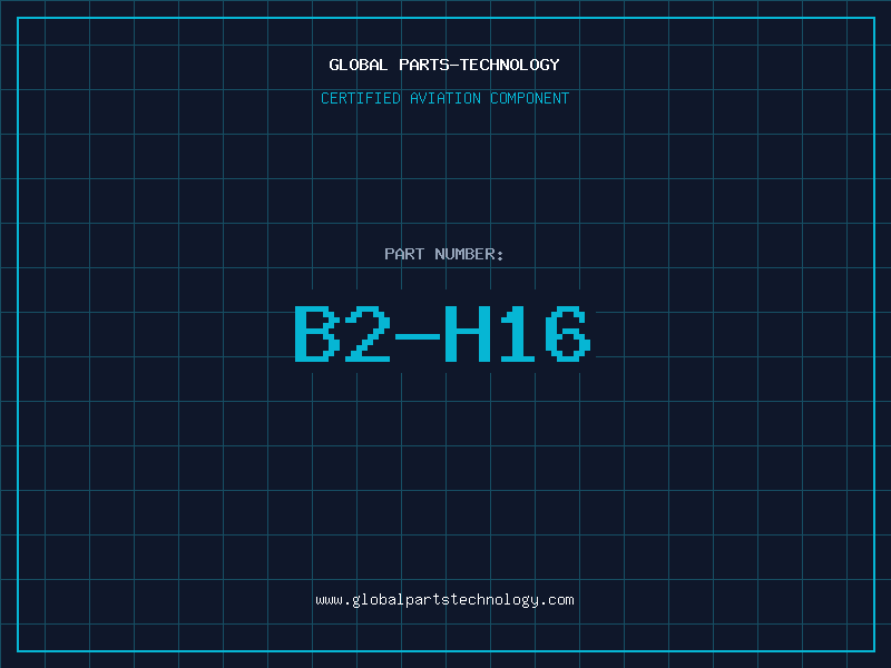 Aviation Part B2-H16
