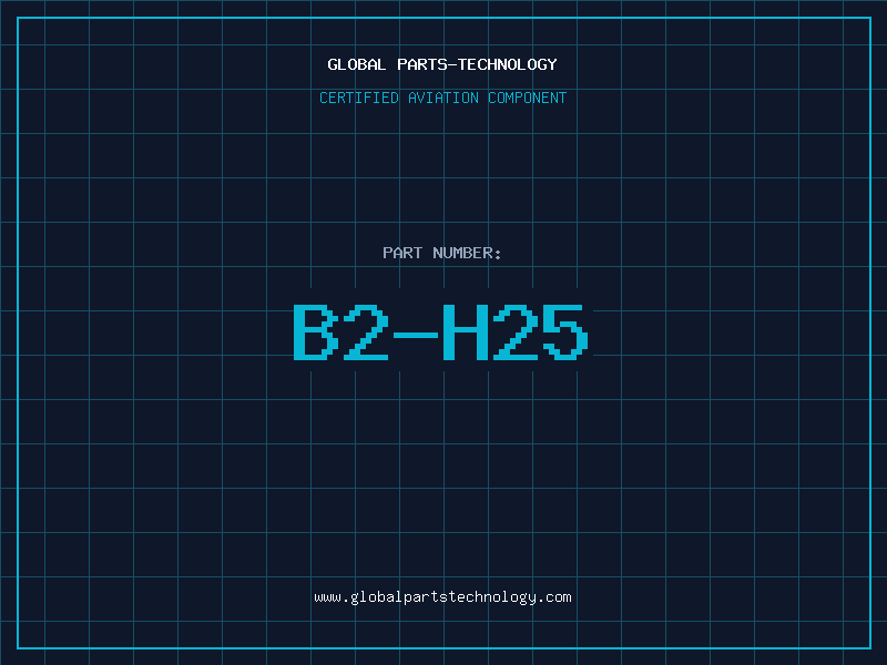 Aviation Part B2-H25