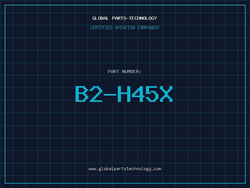 Aviation Part B2-H45X