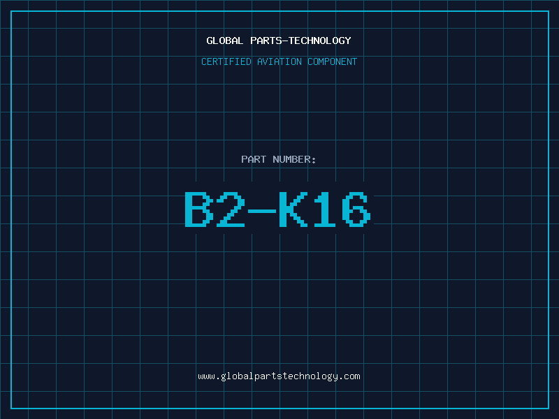 Aviation Part B2-K16