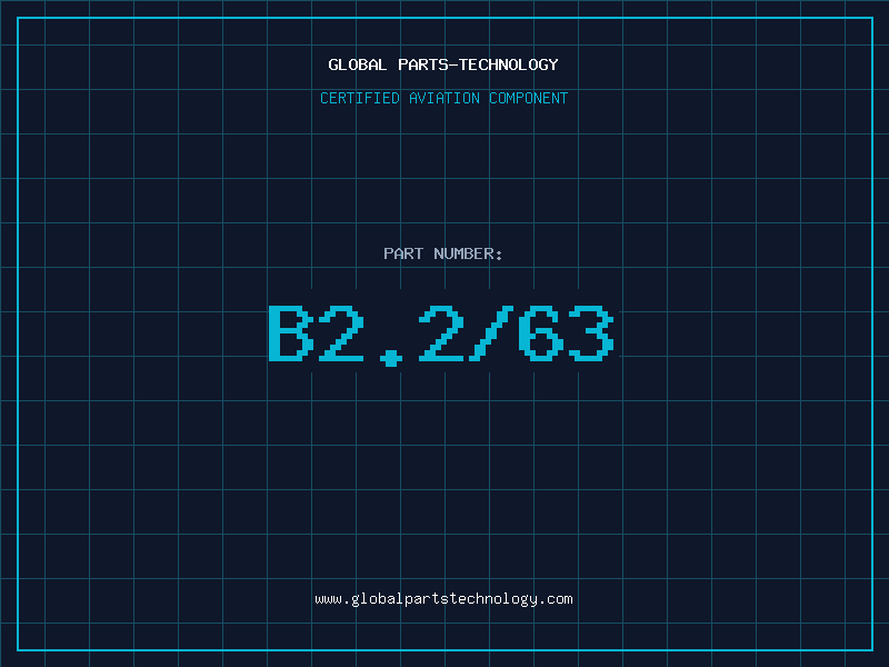 Aviation Part B2.2/63