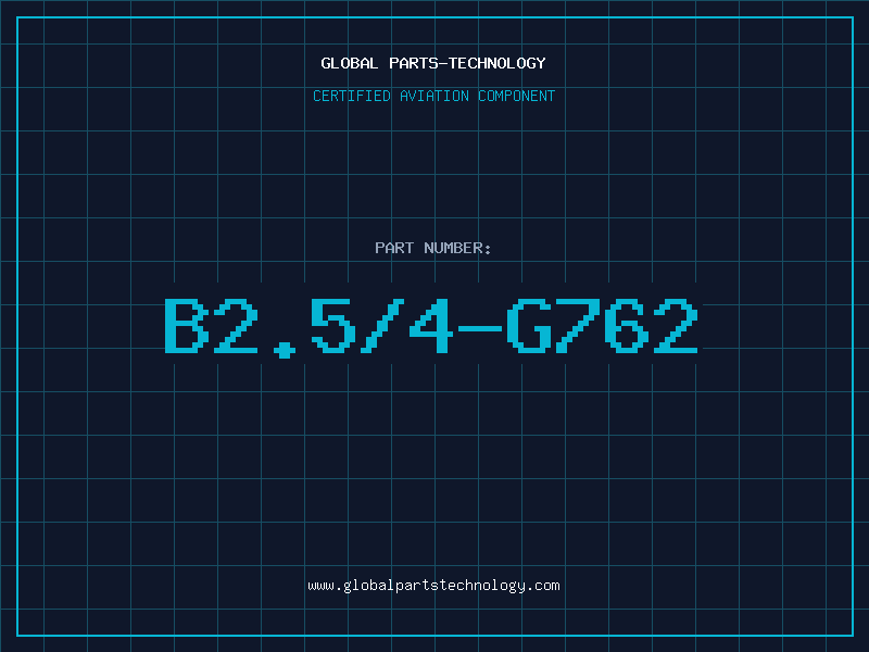 Aviation Part B2.5/4-G762
