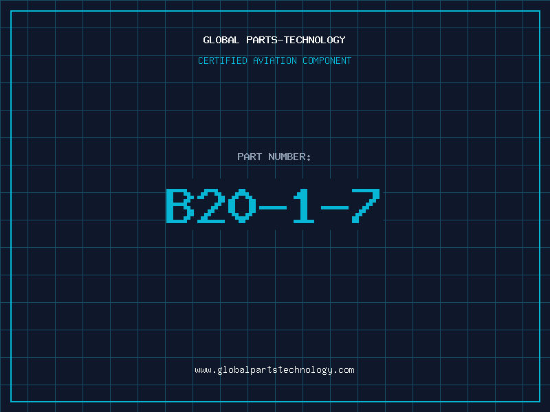 Aviation Part B20-1-7