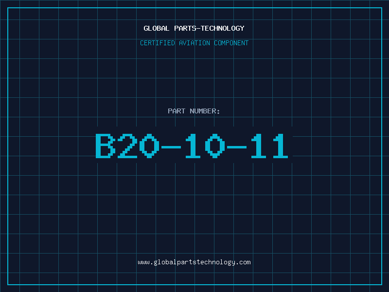 Aviation Part B20-10-11