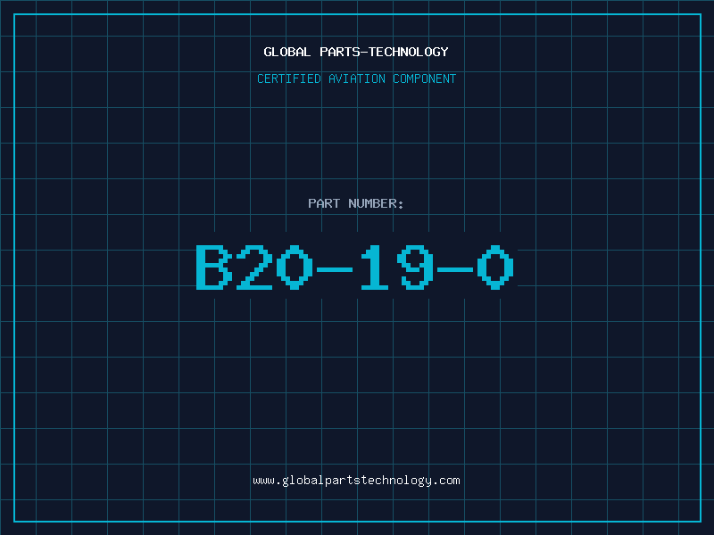 Aviation Part B20-19-0