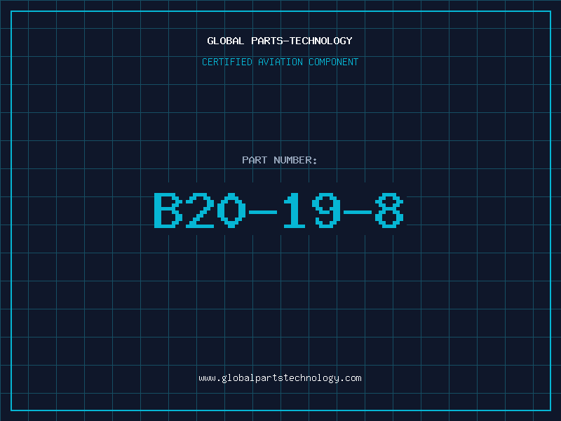 Aviation Part B20-19-8