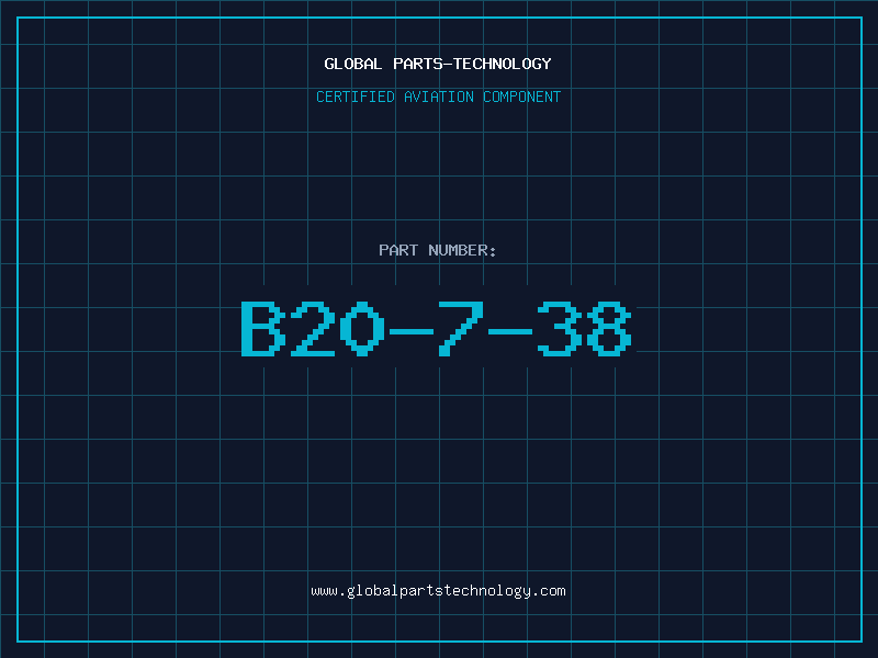 Aviation Part B20-7-38