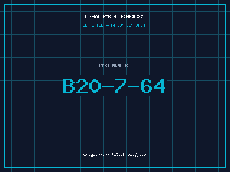 Aviation Part B20-7-64